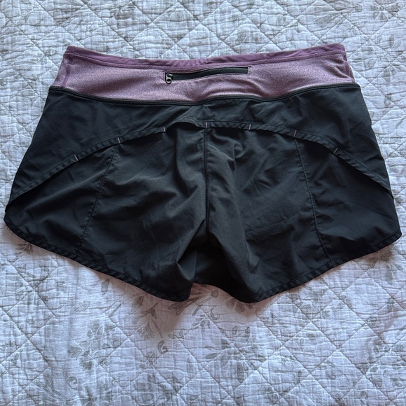 Lululemon Run: Speed Short 8 - Picture 2 of 5